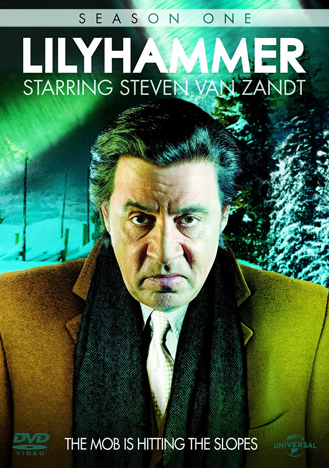 مسلسل Lilyhammer الموسم الاول الحلقة 8 والاخيرة