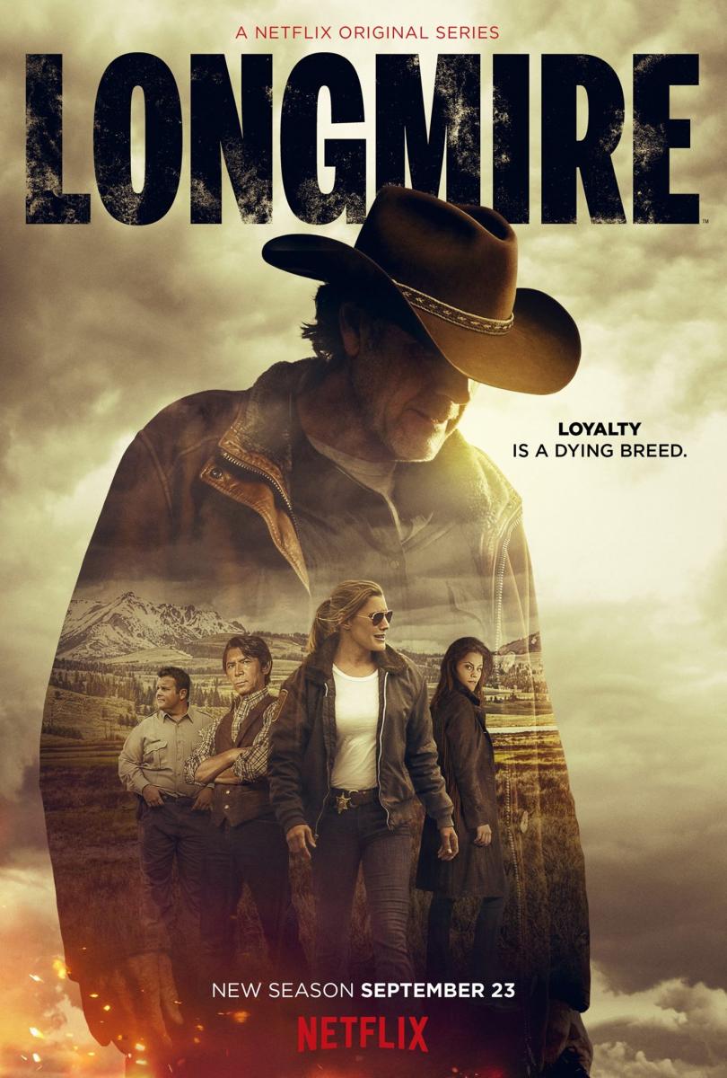 مسلسل Longmire الموسم الخامس الحلقة 9