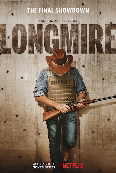 مسلسل Longmire الموسم السادس الحلقة 1