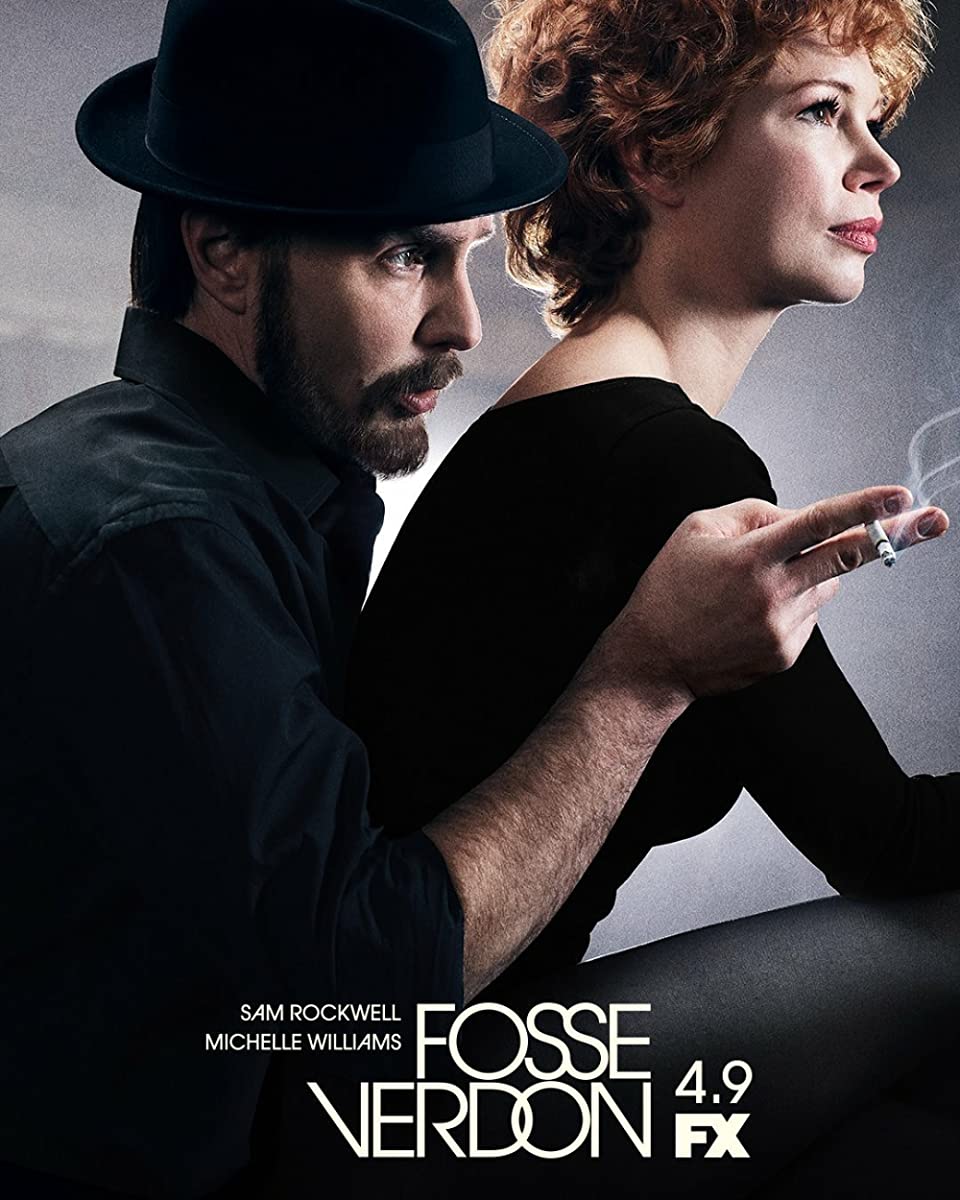 مسلسل Fosse Verdon الموسم الاول الحلقة 5