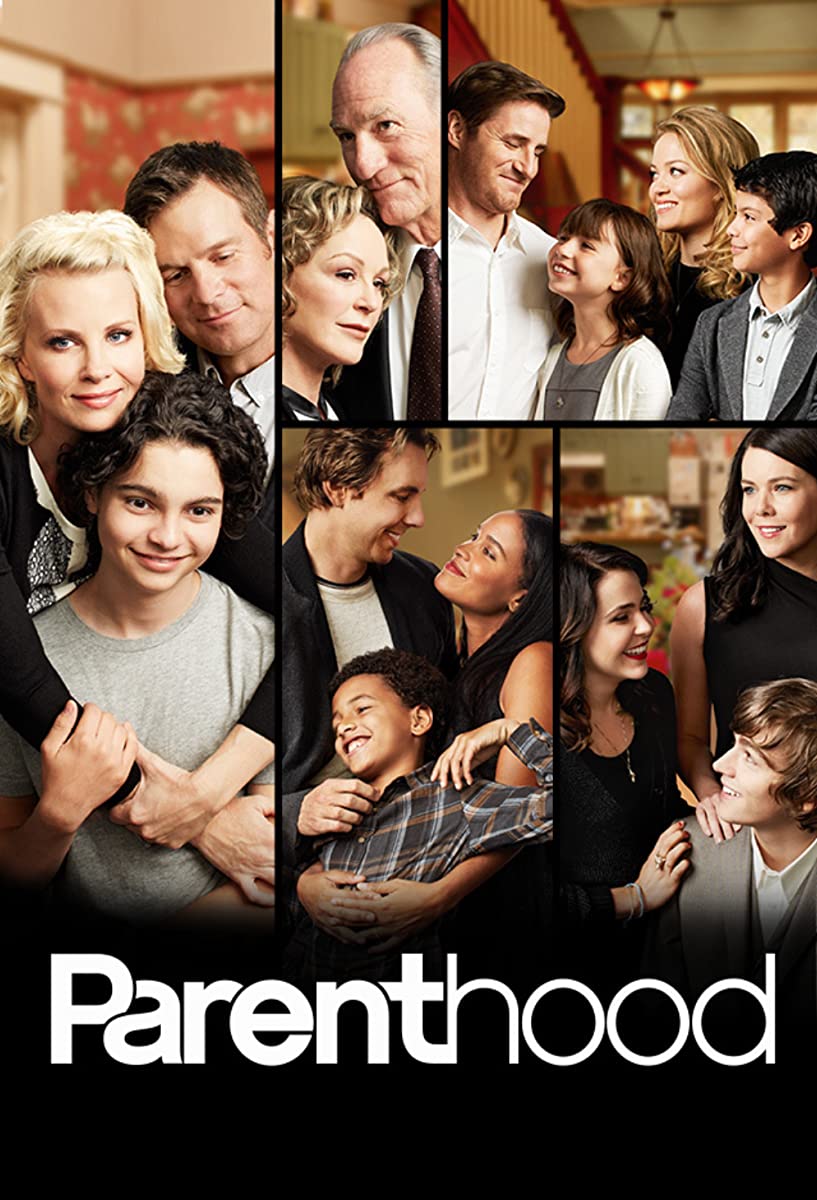 مسلسل Parenthood الموسم الاول الحلقة 12