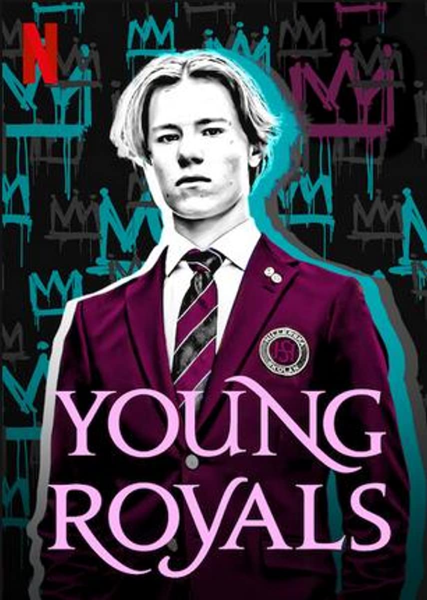 مسلسل Young Royals الموسم الاول الحلقة 5