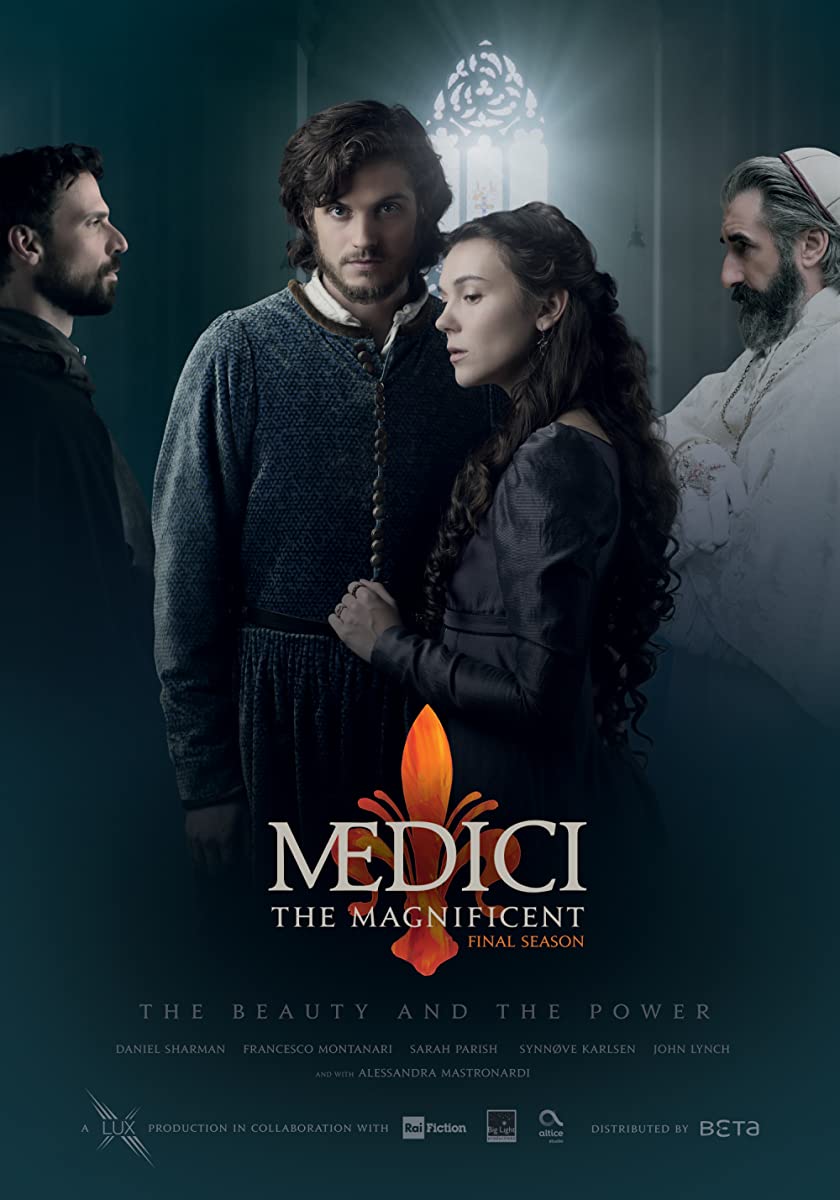 مسلسل Medici الموسم الثالث الحلقة 1