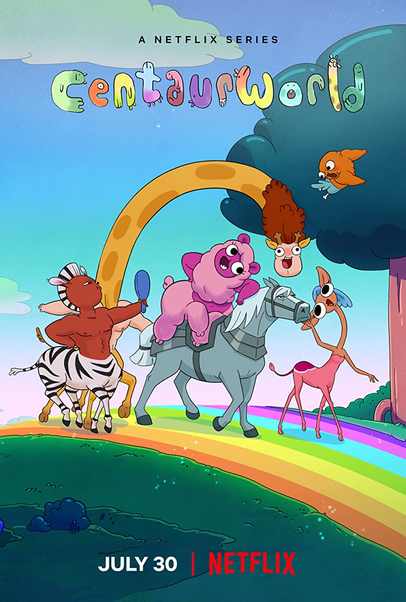 مسلسل Centaurworld الموسم الاول الحلقة 3