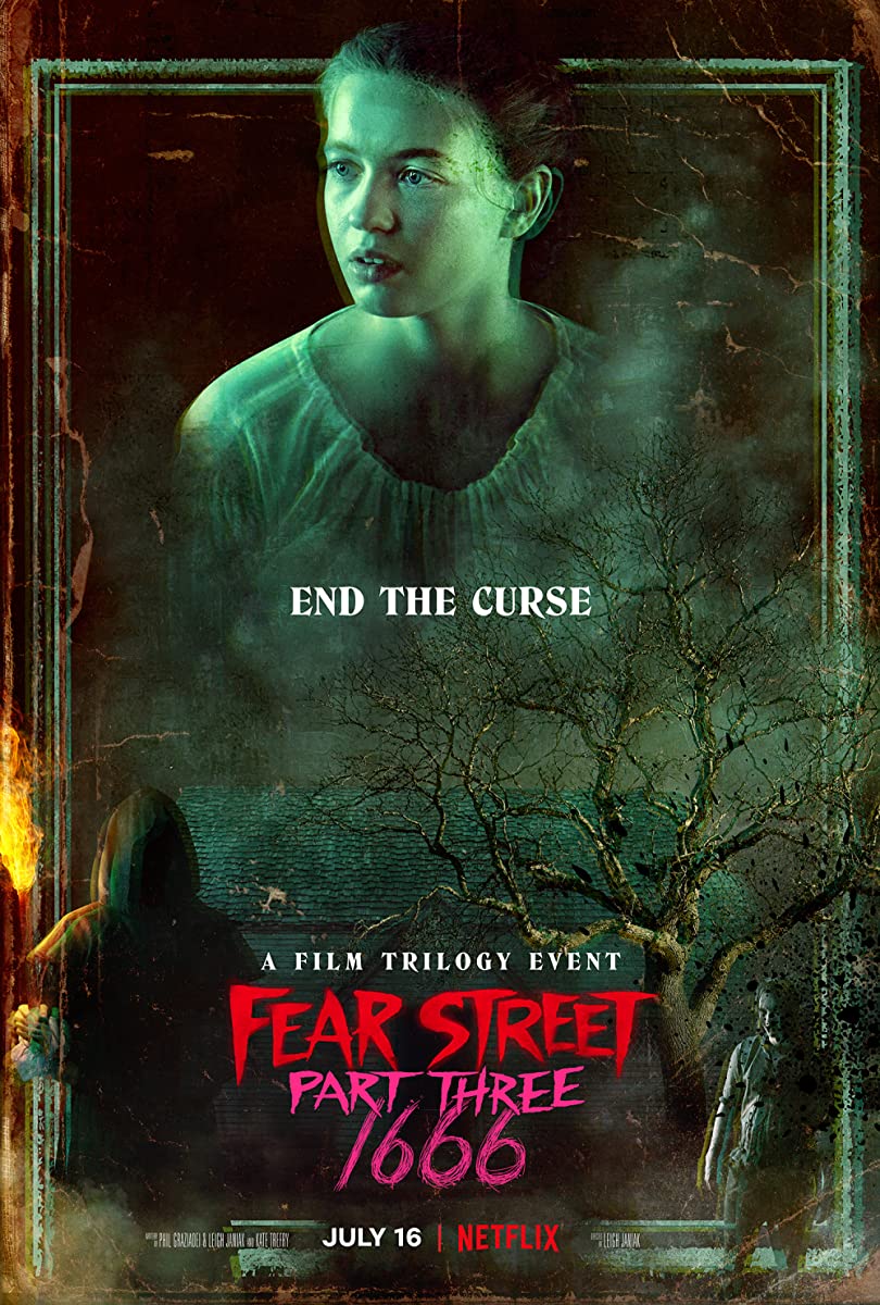 فيلم Fear Street: Part Three – 1666 2021 مترجم اون لاين