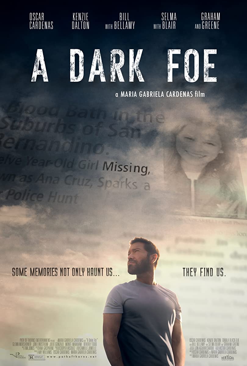 فيلم A Dark Foe 2020 مترجم اون لاين