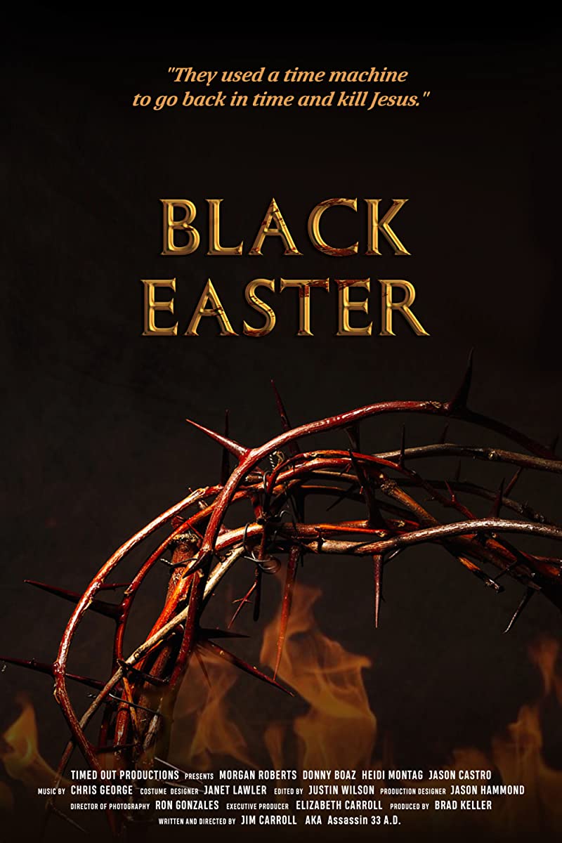 فيلم Black Easter 2021 مترجم اون لاين