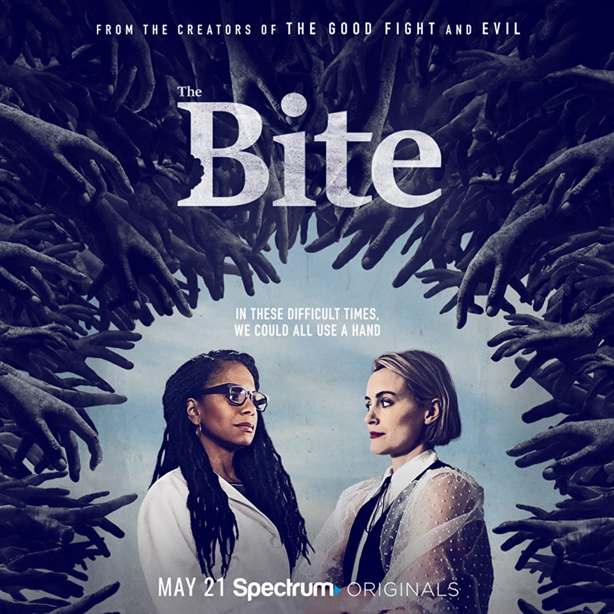 مسلسل The Bite الموسم الاول الحلقة 3