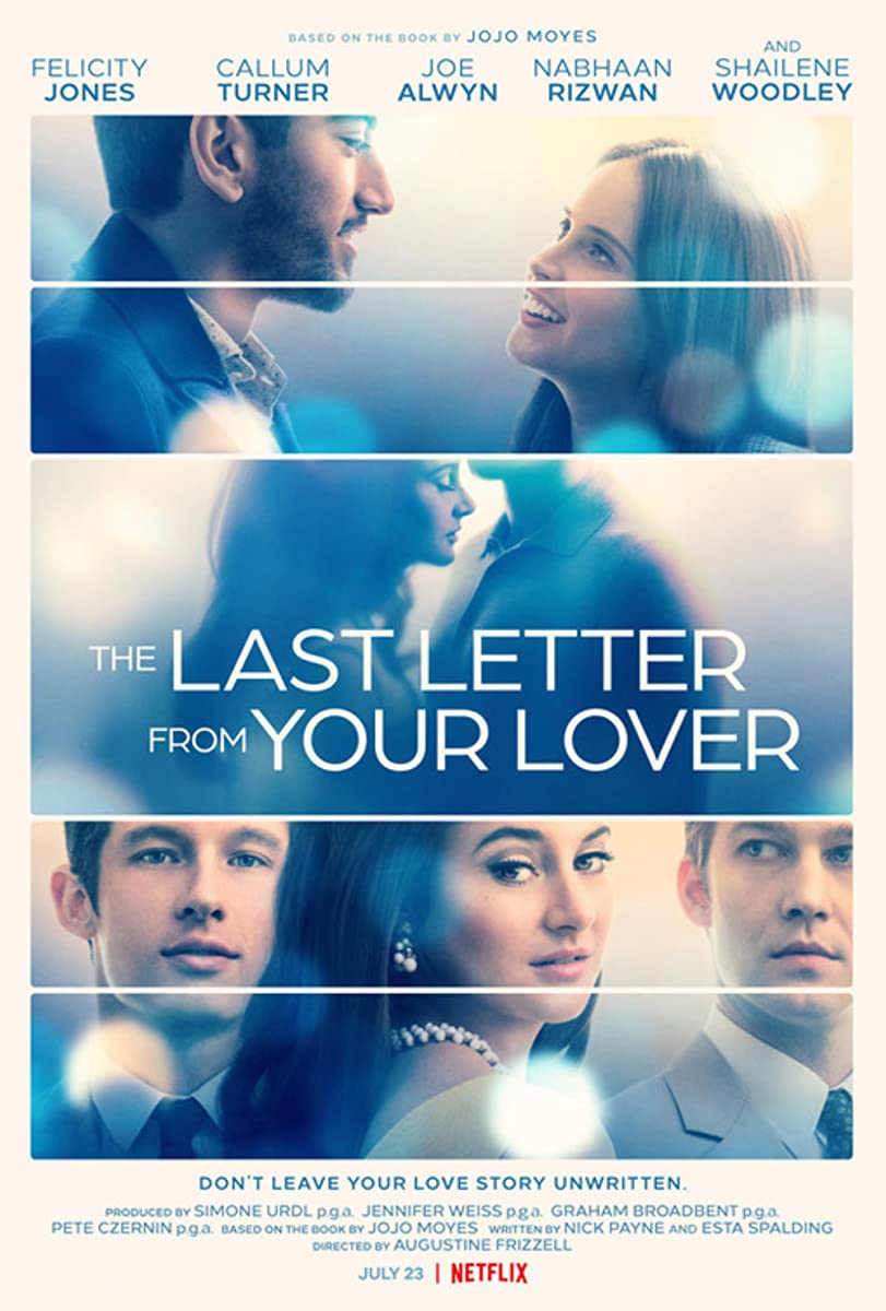 فيلم The Last Letter from Your Lover 2021 مترجم اون لاين