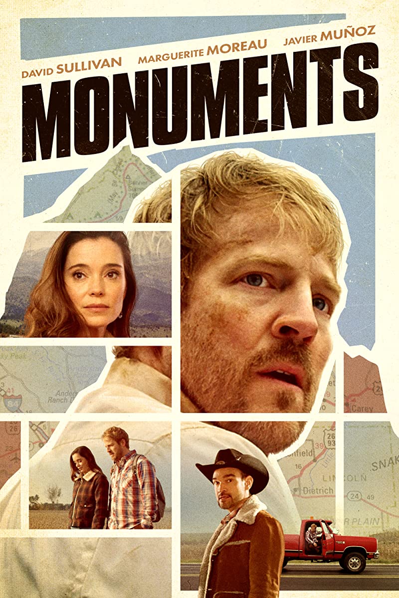 فيلم Monuments 2020 مترجم اون لاين