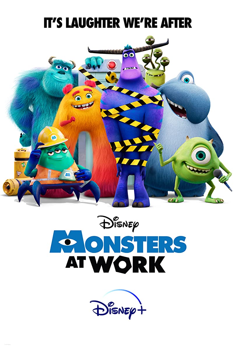 مسلسل Monsters at Work الموسم الاول الحلقة 5