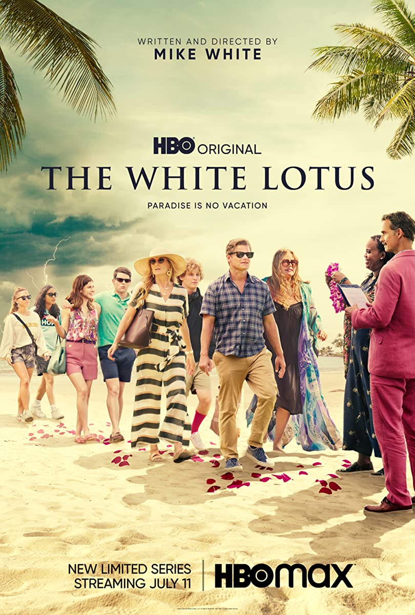 مسلسل The White Lotus الموسم الاول الحلقة 4