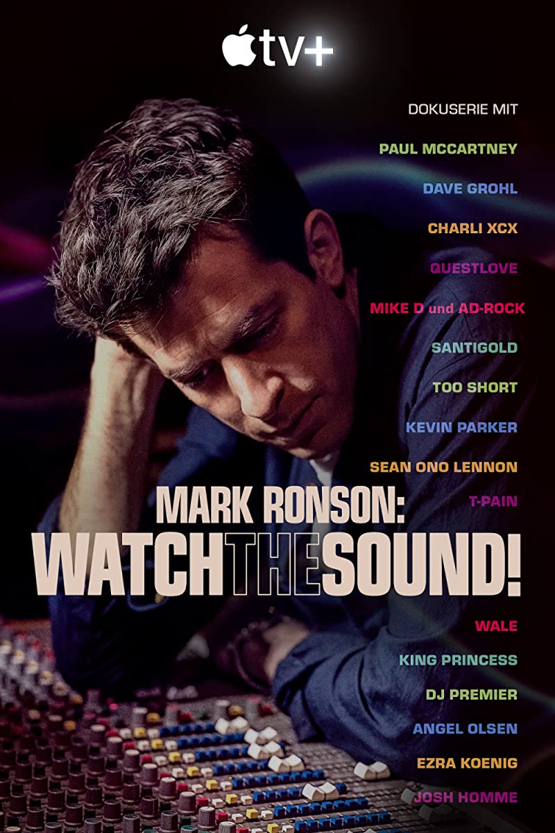 مسلسل Watch the Sound with Mark Ronson الموسم الاول الحلقة 5