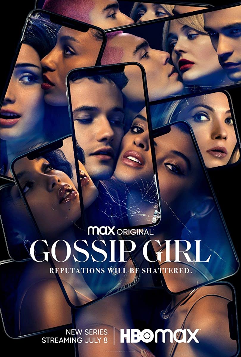 مسلسل Gossip Girl 2021 الموسم الاول الحلقة 8