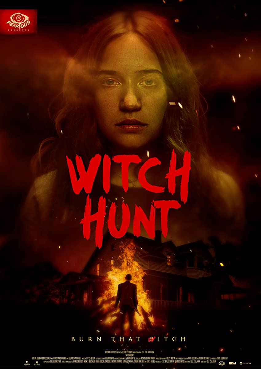 فيلم Witch Hunt 2021 مترجم اون لاين