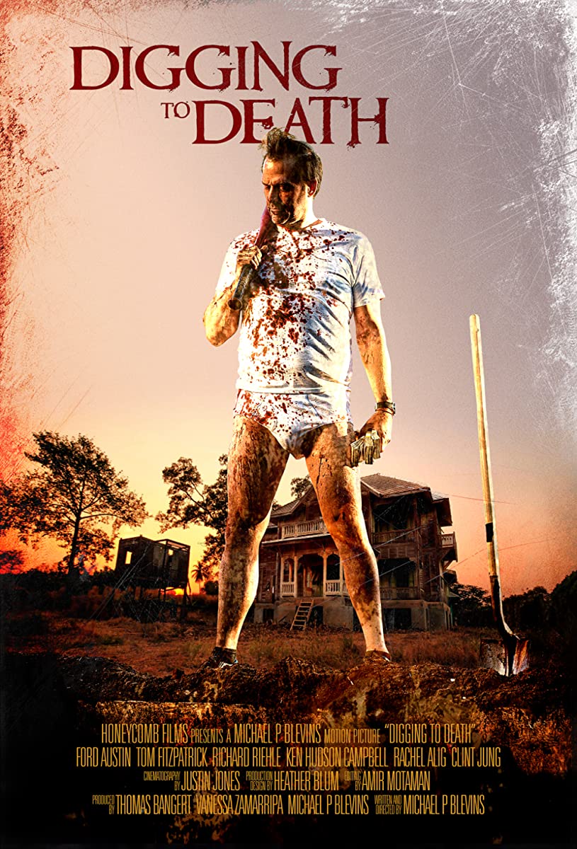 فيلم Digging to Death 2021 مترجم اون لاين