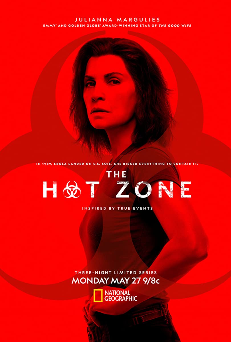 مسلسل The Hot Zone الموسم الاول الحلقة 3