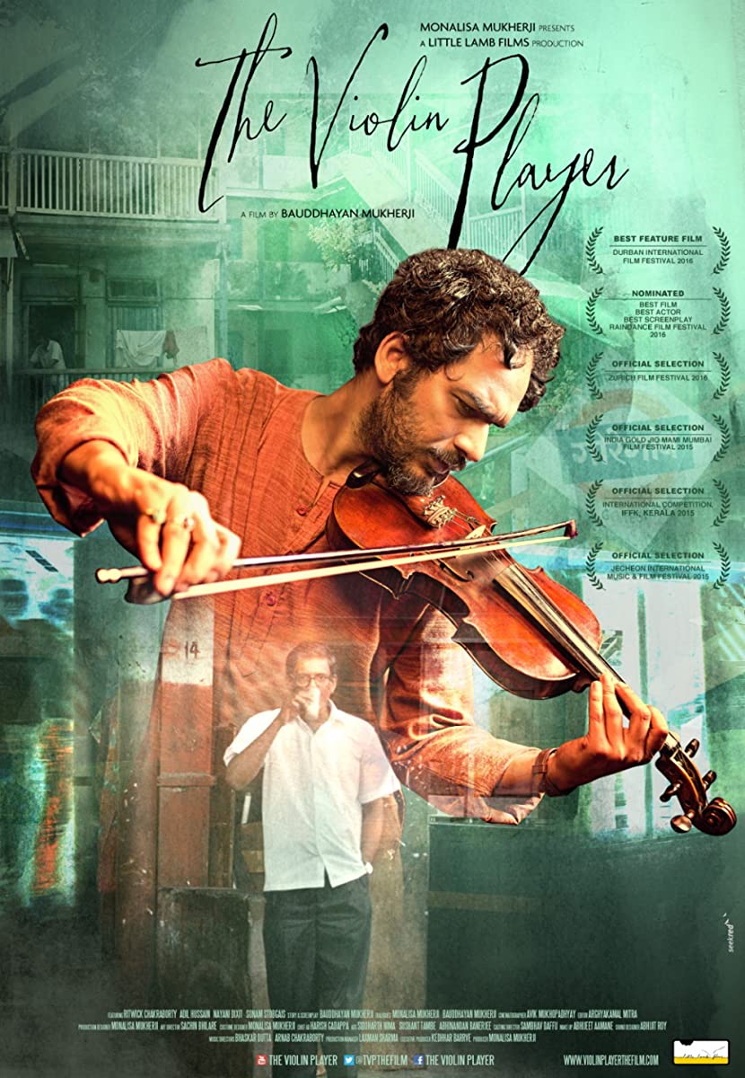 فيلم The Violin Player 2015 مترجم اون لاين