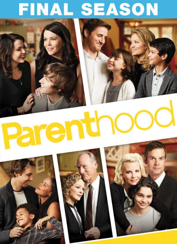 مسلسل Parenthood الموسم السادس الحلقة 12