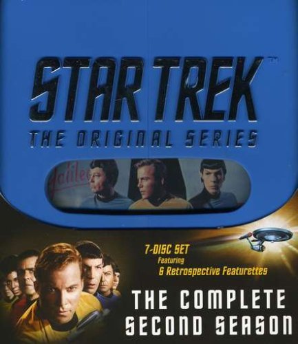 مسلسل Star Trek: The Original Series الموسم الثاني الحلقة 11