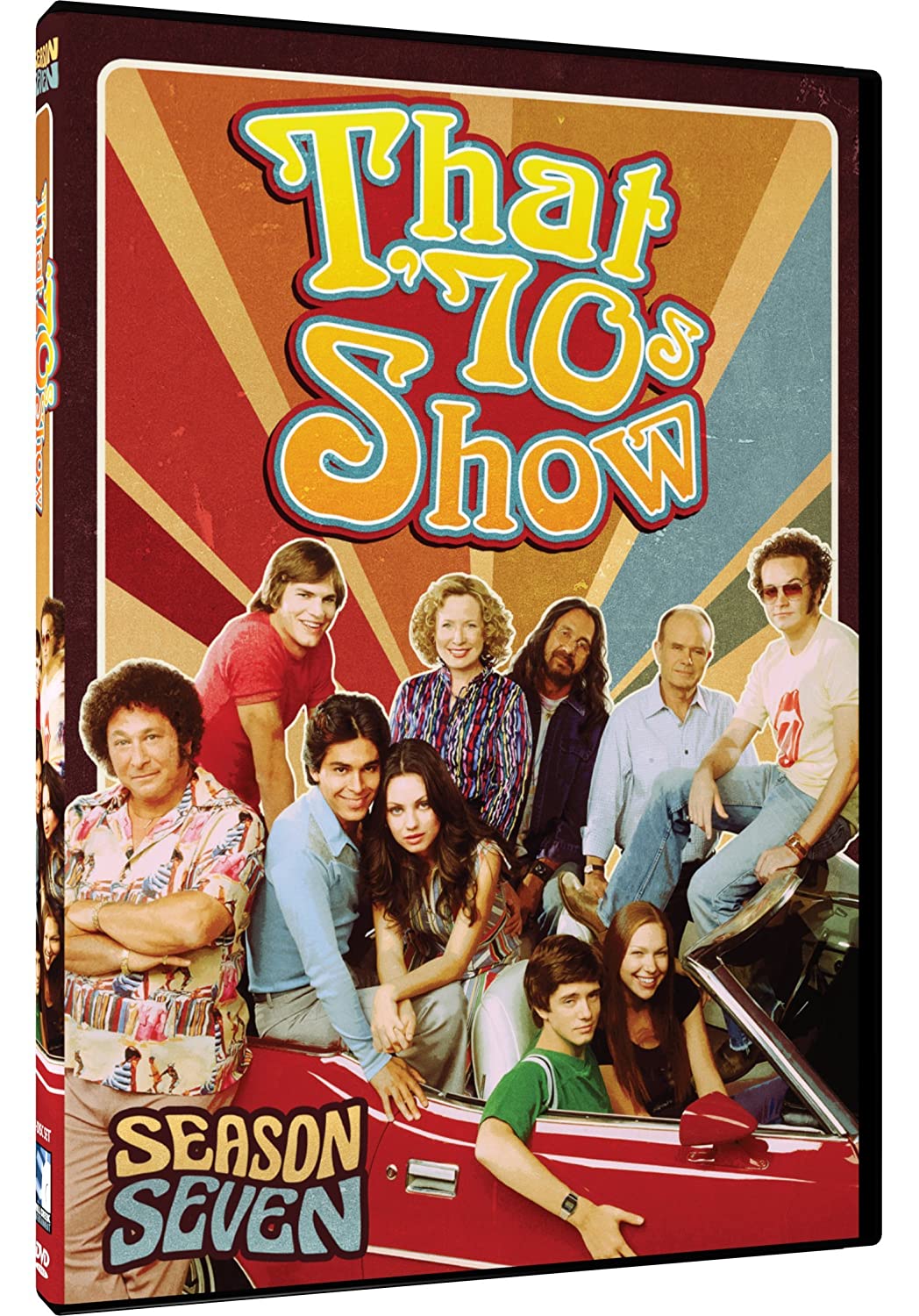 مسلسل That ’70s Show الموسم السابع الحلقة 25 والاخيرة