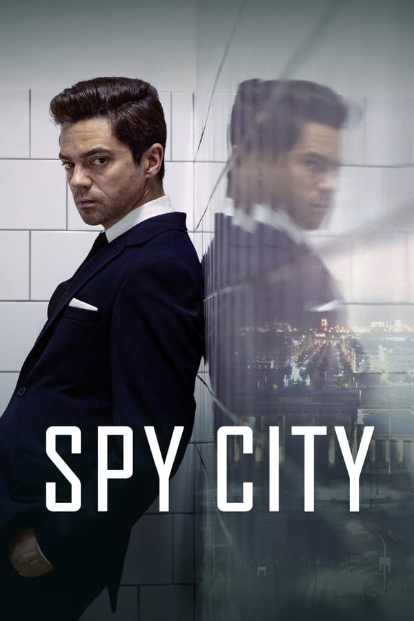 مسلسل Spy City الموسم الاول الحلقة 3