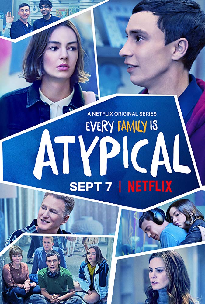 مسلسل Atypical الموسم الثاني الحلقة 2