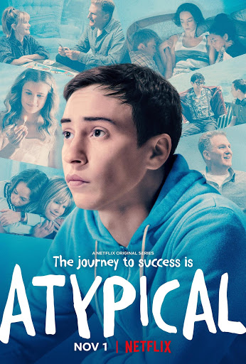 مسلسل Atypical الموسم الثالث الحلقة 4