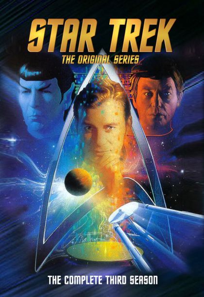 مسلسل Star Trek: The Original Series الموسم الثالث الحلقة 14