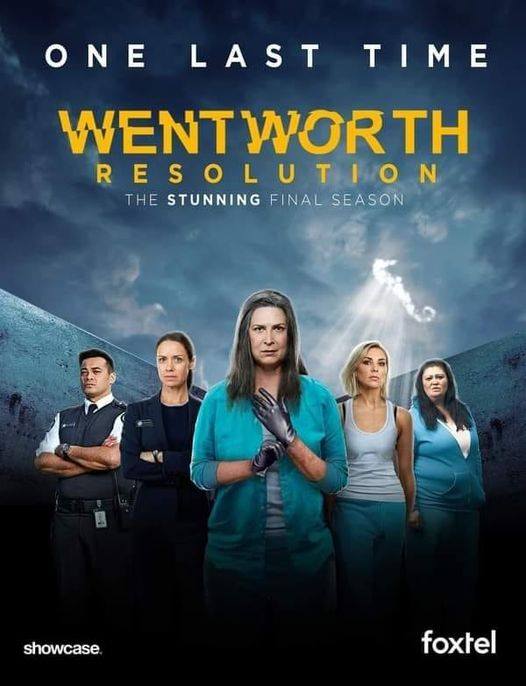 مسلسل Wentworth الموسم التاسع الحلقة 6