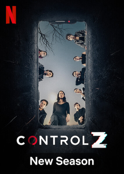 مسلسل Control Z الموسم الثاني الحلقة 5