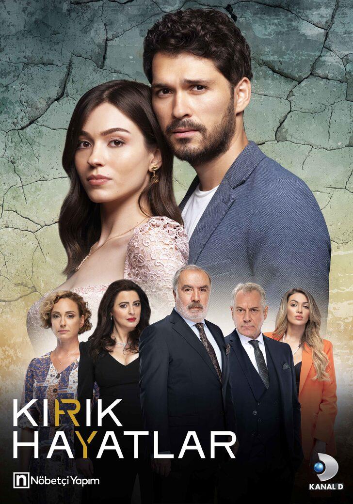 مسلسل حيوات مكسورة الحلقة 30 مترجمة