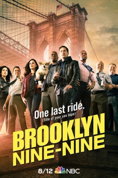 مسلسل Brooklyn Nine-Nine الموسم الثامن الحلقة 5