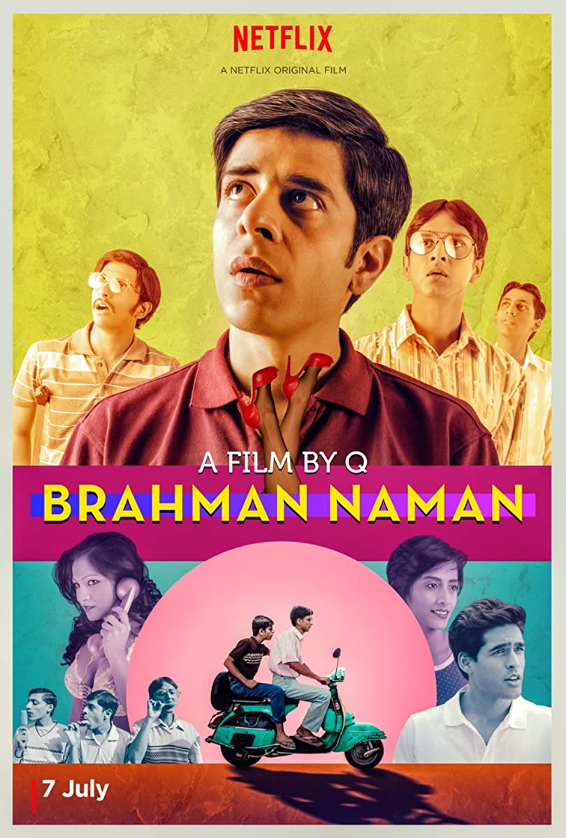 فيلم Brahman Naman 2016 مترجم اون لاين