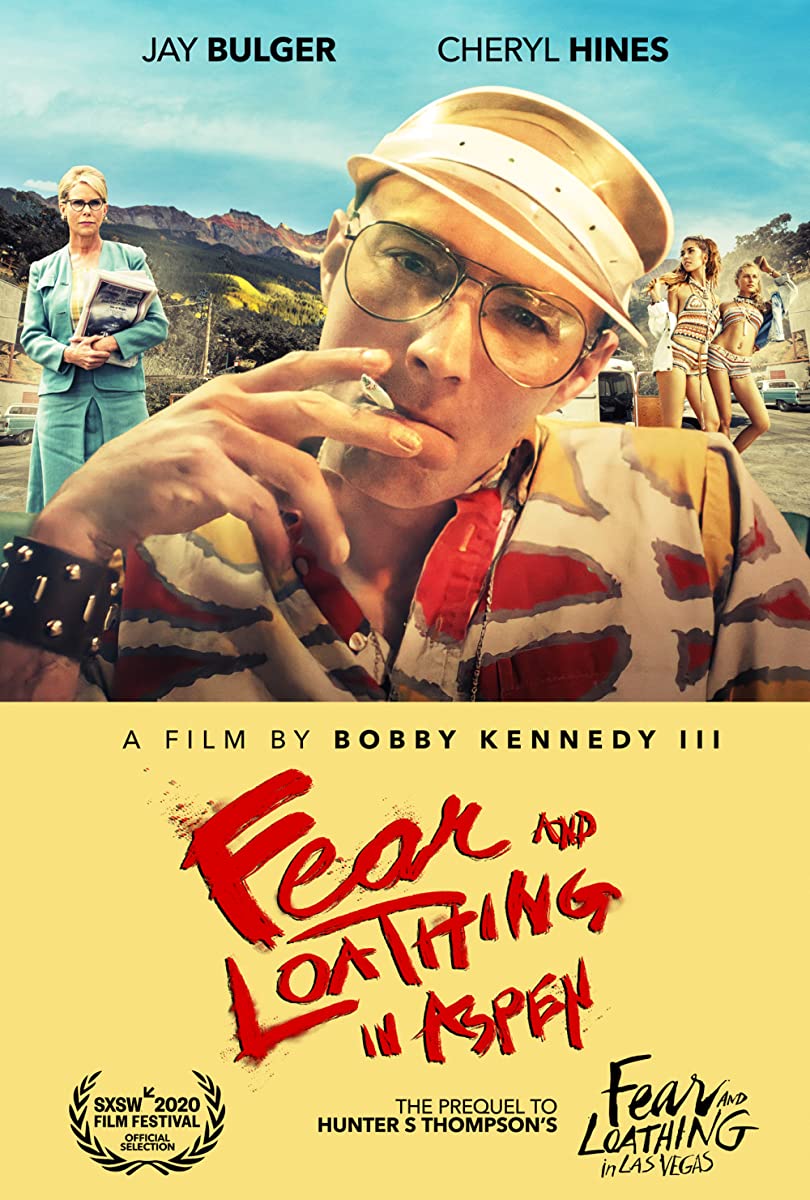 فيلم Fear and Loathing in Aspen 2021 مترجم اون لاين