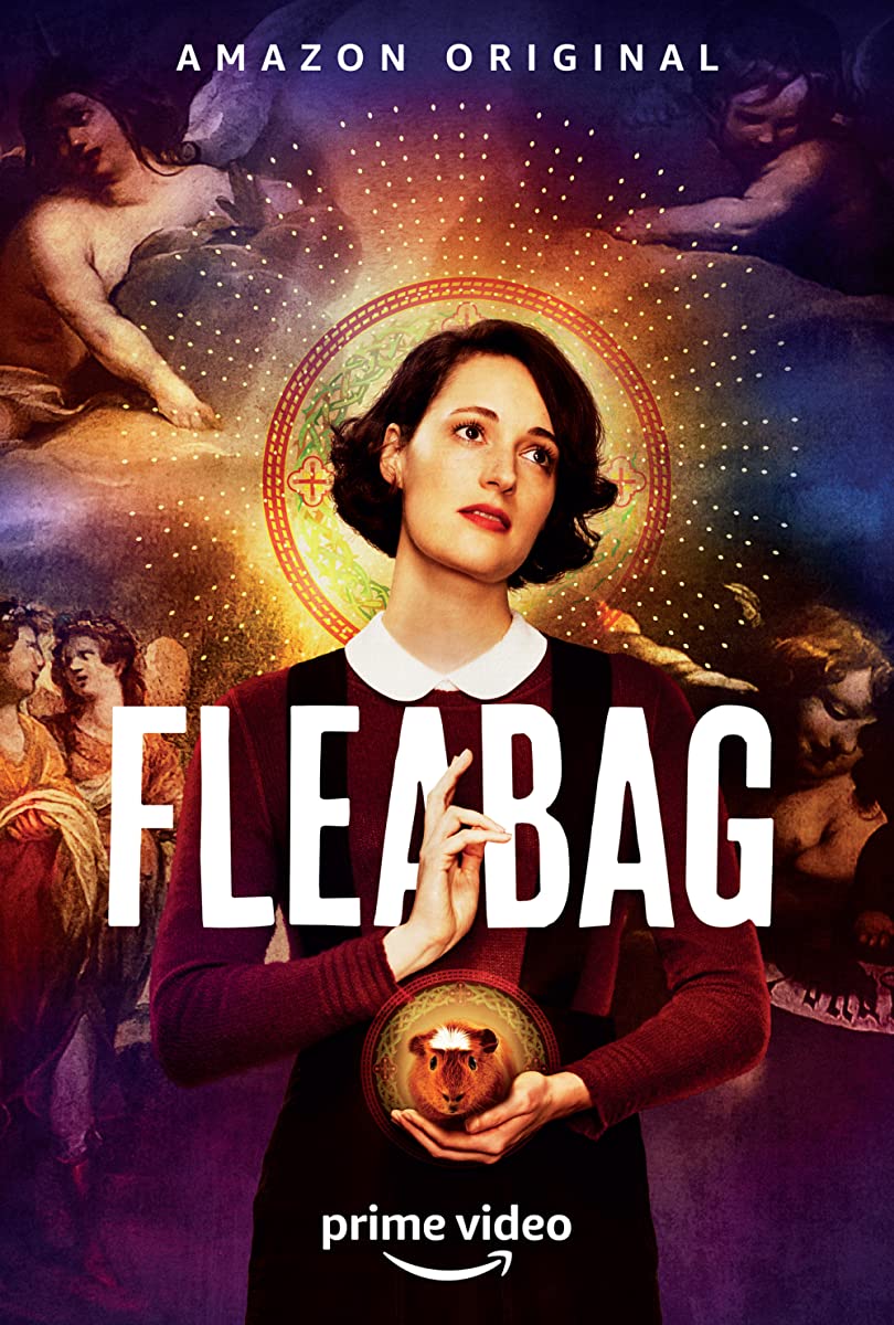 مسلسل Fleabag الموسم الاول الحلقة 5