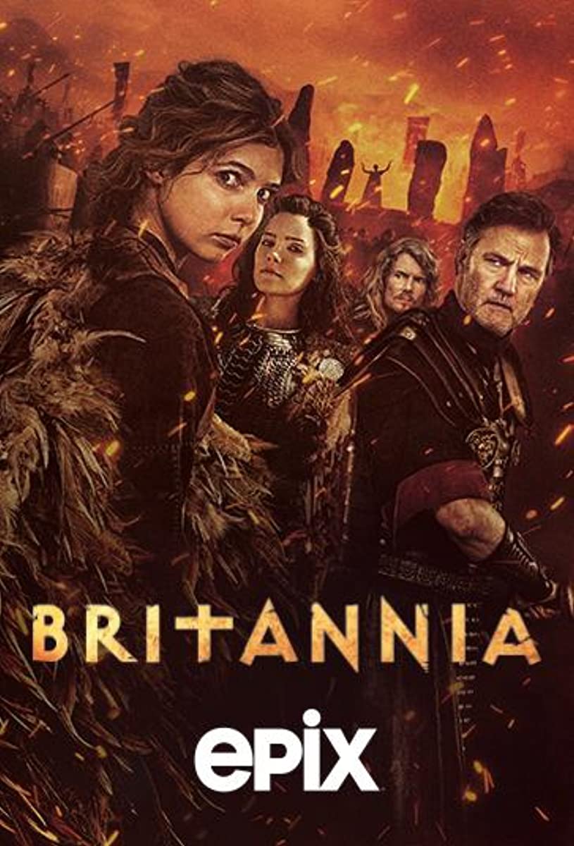 مسلسل Britannia الموسم الثالث الحلقة 4