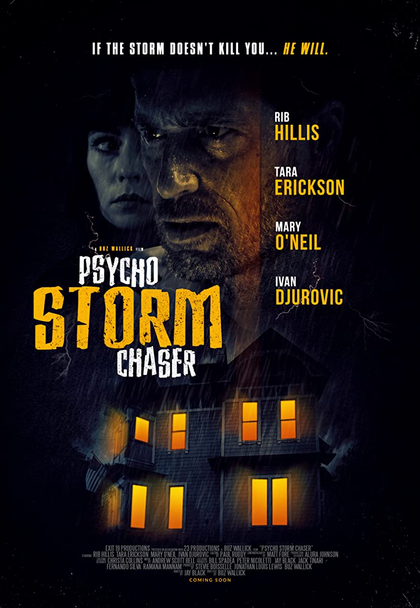 فيلم Psycho Storm Chaser 2021 مترجم اون لاين