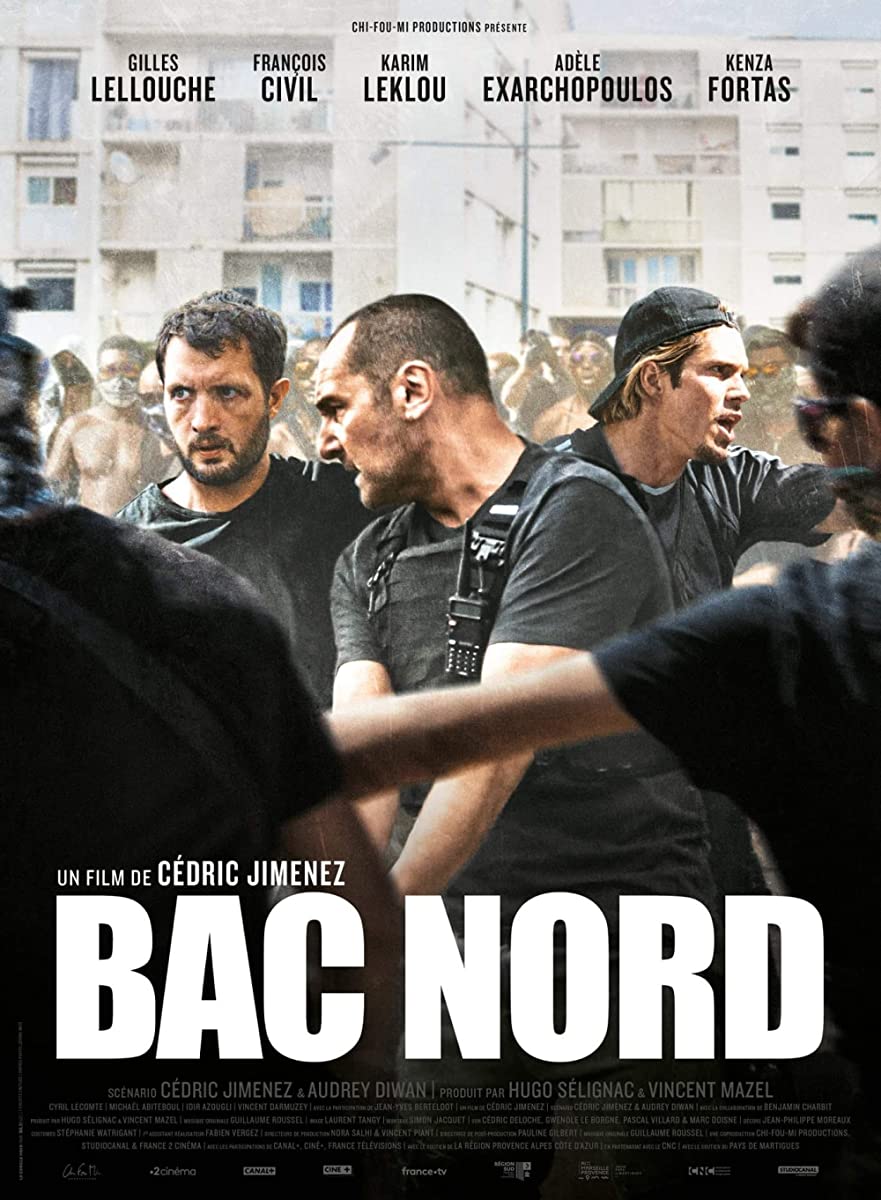 فيلم BAC Nord 2020 مترجم اون لاين