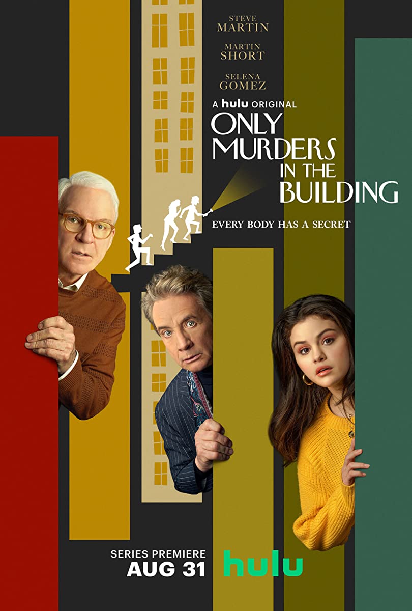 مسلسل Only Murders in the Building الموسم الاول الحلقة 2