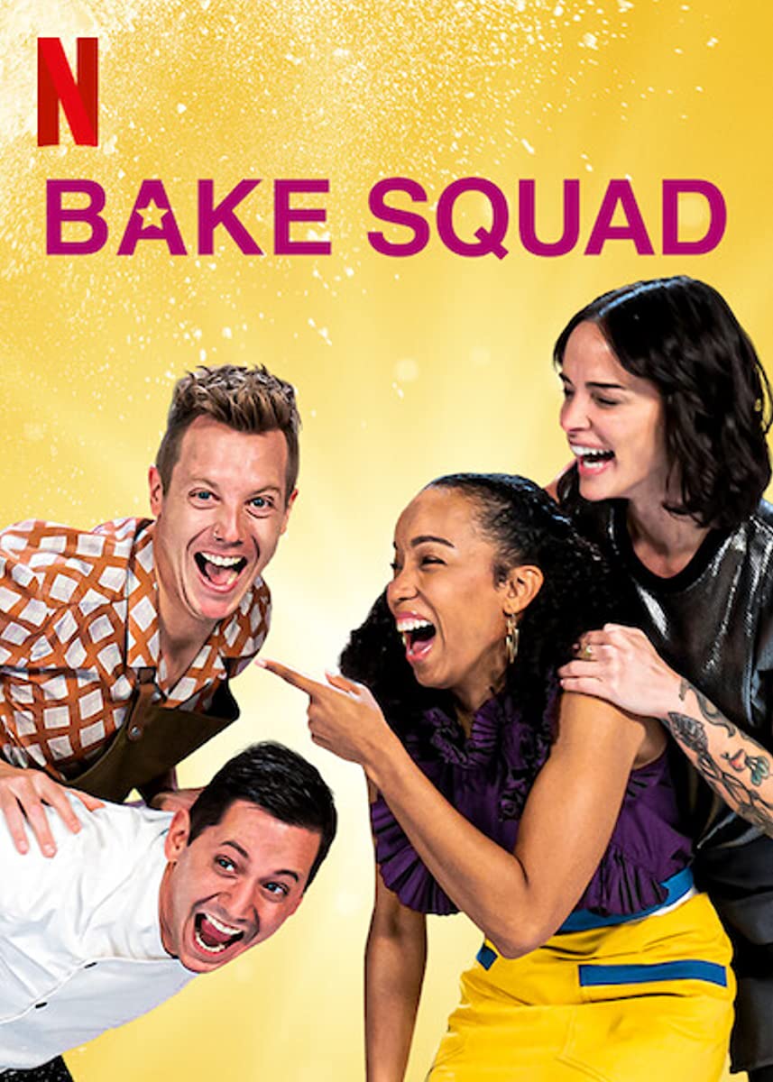 برنامج Bake Squad الموسم الأول الحلقة 7