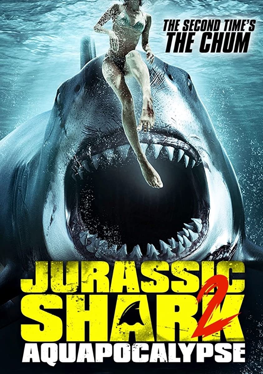 فيلم Jurassic Shark 2: Aquapocalypse 2021 مترجم اون لاين