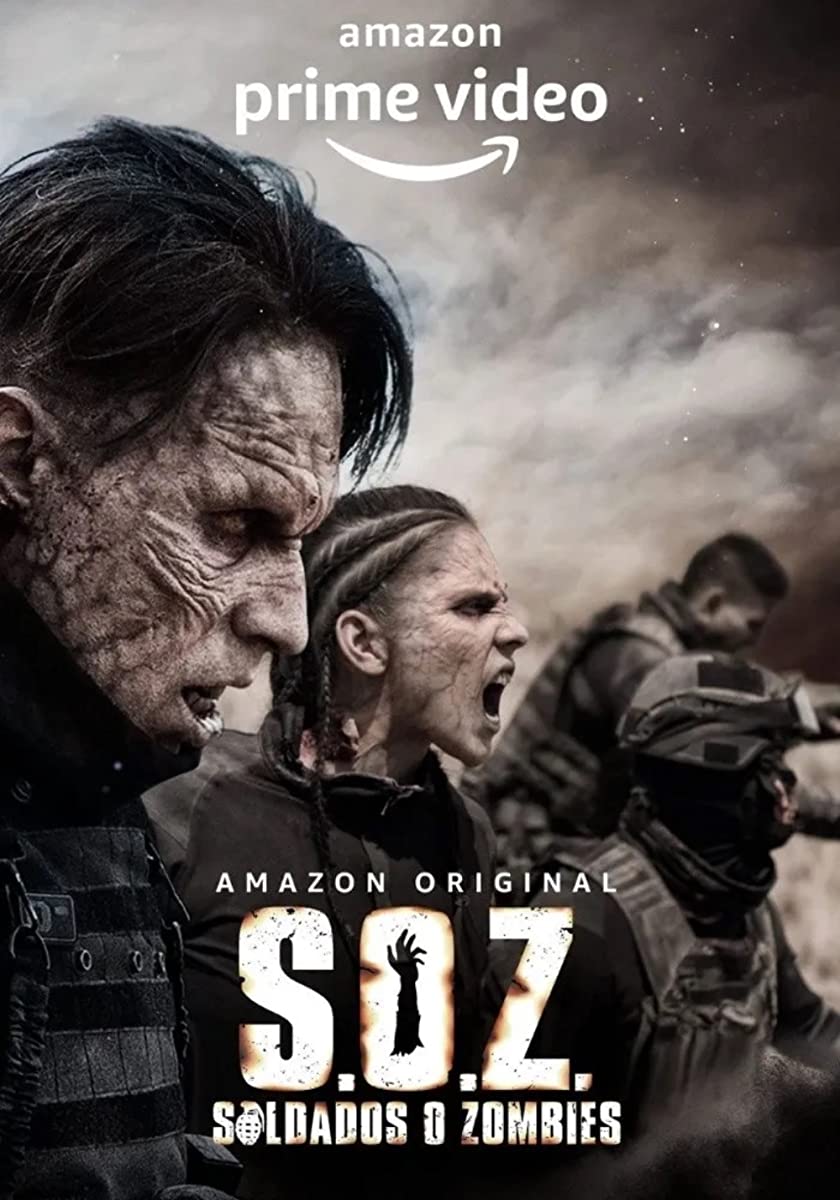 مسلسل S.O.Z: Soldados o Zombies الموسم الاول الحلقة 2