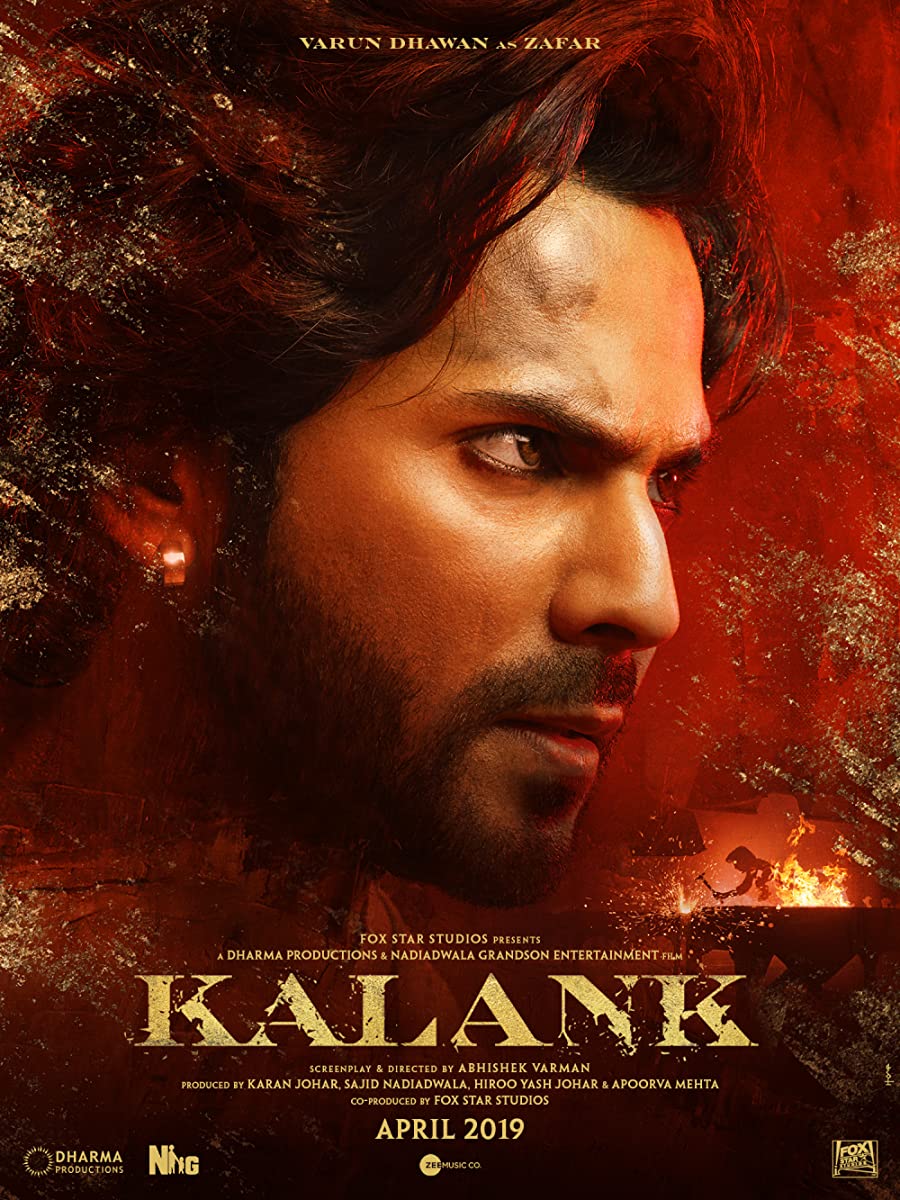 فيلم Kalank 2019 مترجم اون لاين