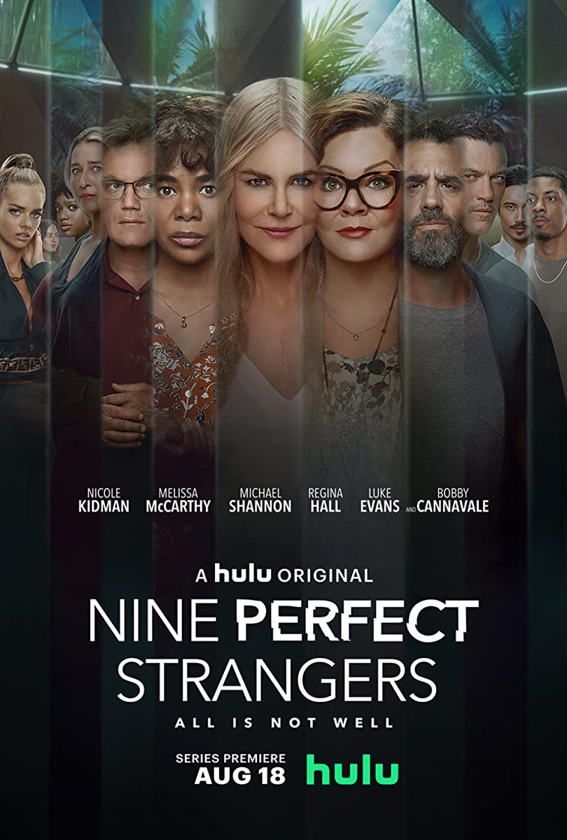 مسلسل Nine Perfect Strangers الموسم الاول الحلقة 4