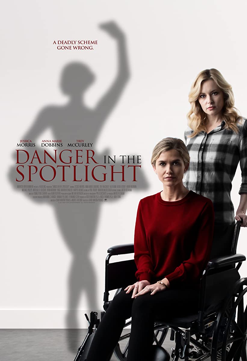 فيلم Danger in the Spotlight 2021 مترجم اون لاين