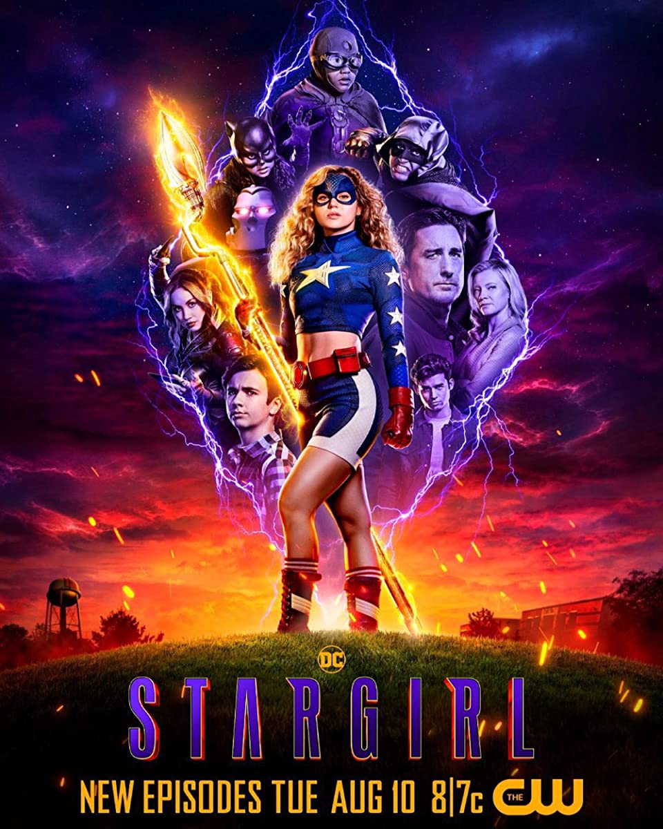 مسلسل Stargirl الموسم الثاني الحلقة 12