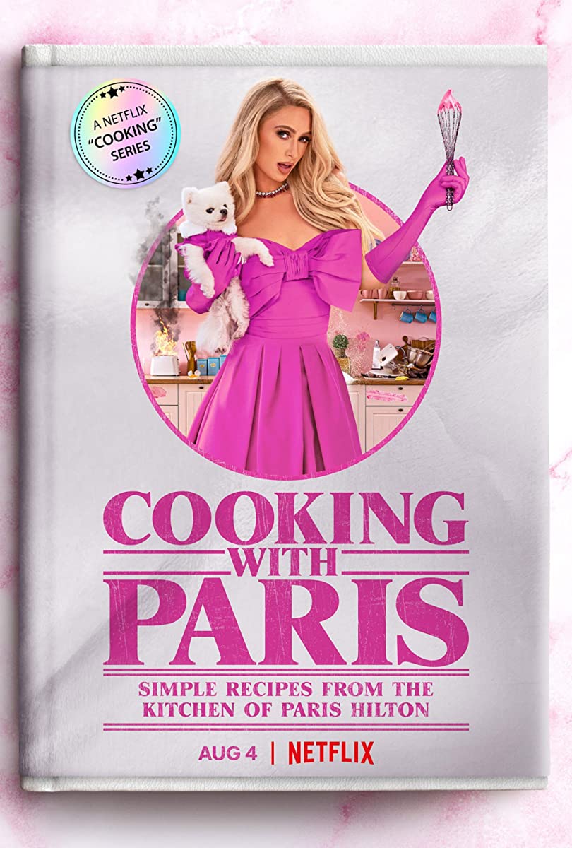 مسلسل Cooking with Paris الموسم الاول الحلقة 6 والاخيرة