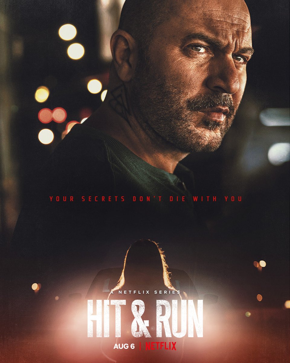 مسلسل Hit and Run الموسم الاول الحلقة 1