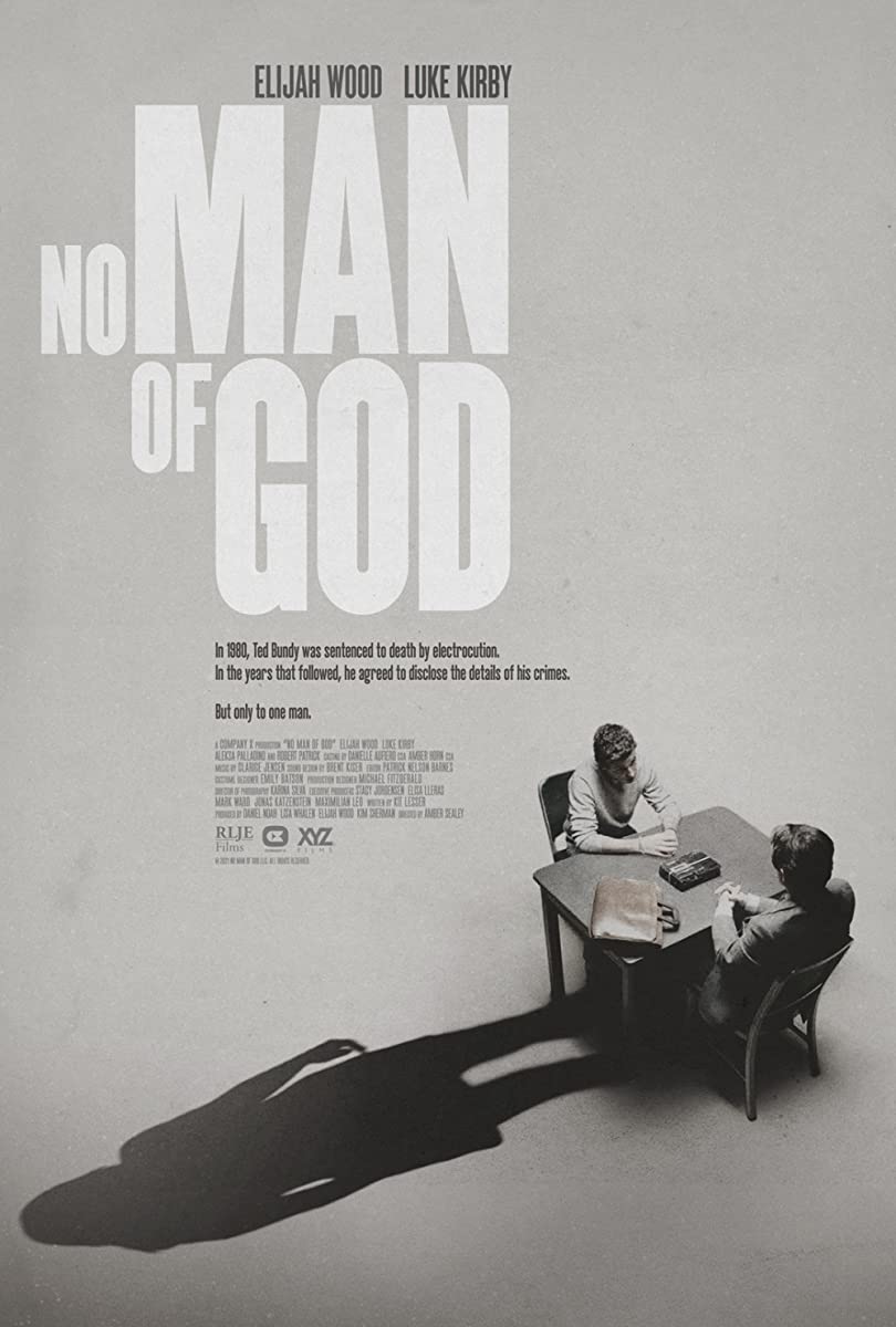 فيلم No Man of God 2021 مترجم اون لاين